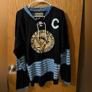 2011 Pittsburgh Penguins Winter Classic Jersey